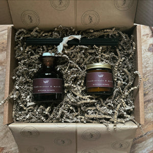 The Christmas Home Fragrance Gift Box