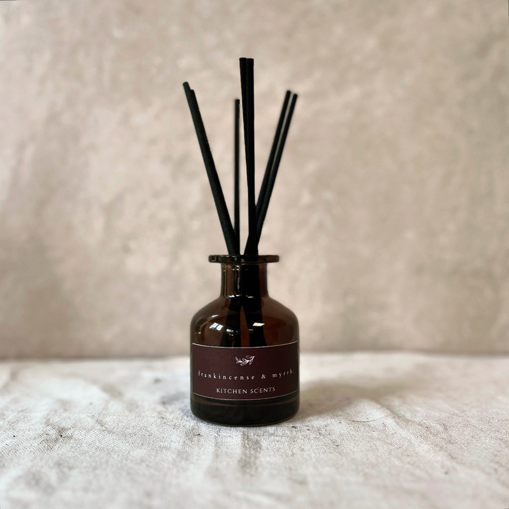 Frankincense & Myrrh Reed Diffuser