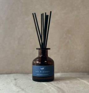 Salt & Pepper Reed Diffuser