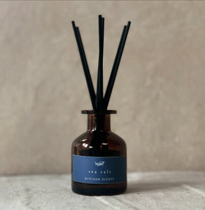 Sea Salt Reed Diffuser