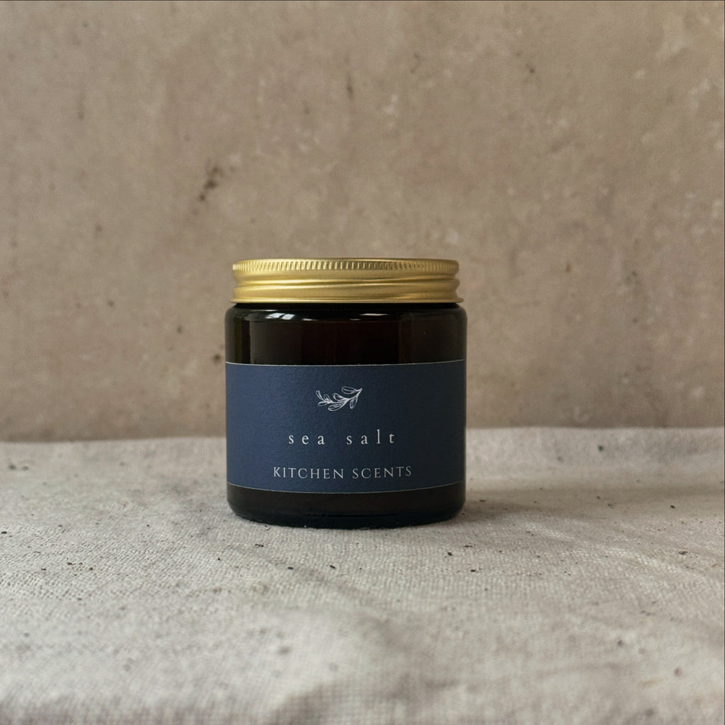 Sea Salt Candle