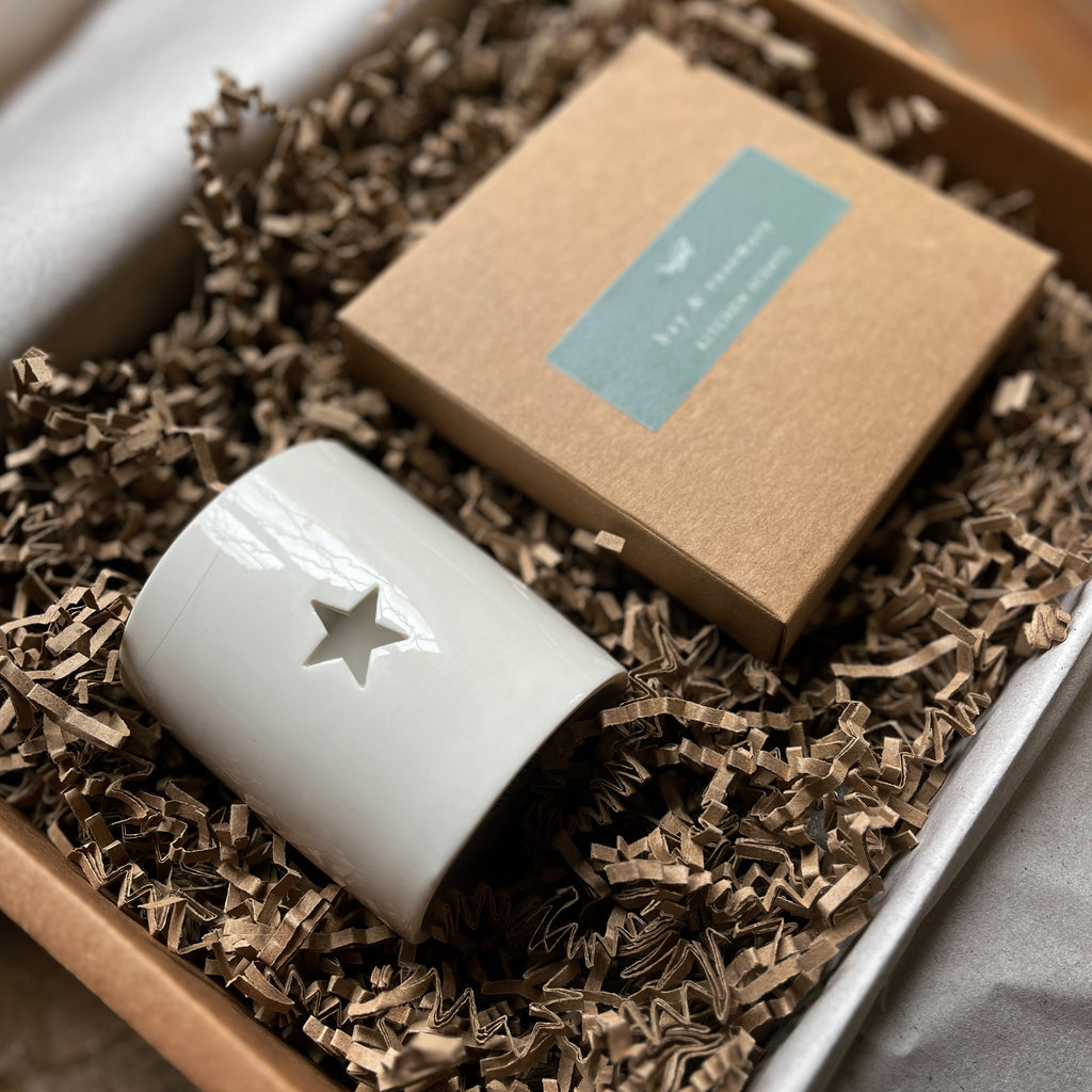 The Tea Light Gift Box