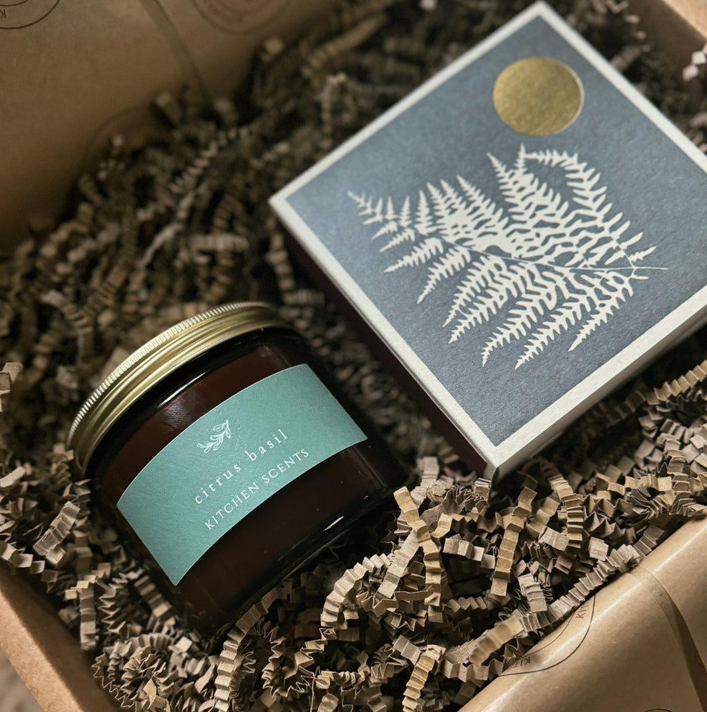 The Candle Gift Box