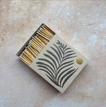 White Fern Match Box