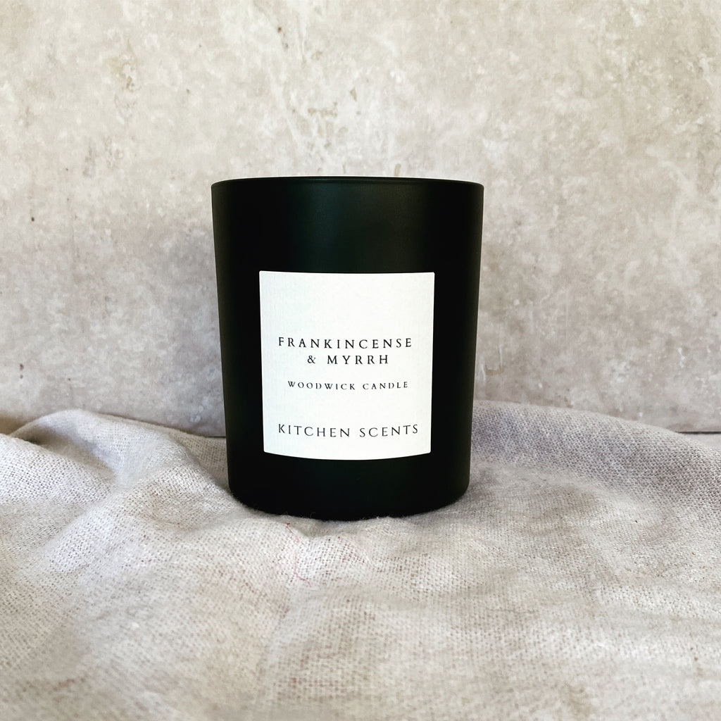 Frankincense & Myrrh Candle