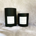 Orange & Clove Candle