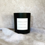 Orange & Clove Candle